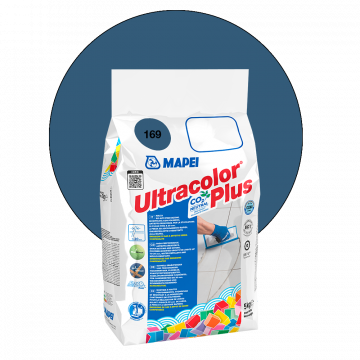 Mapei Ultracolor Plus - 169 Azul Acero - 5 kg