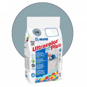 Mapei Ultracolor Plus - 176 Gris Verdosa - 5 kg